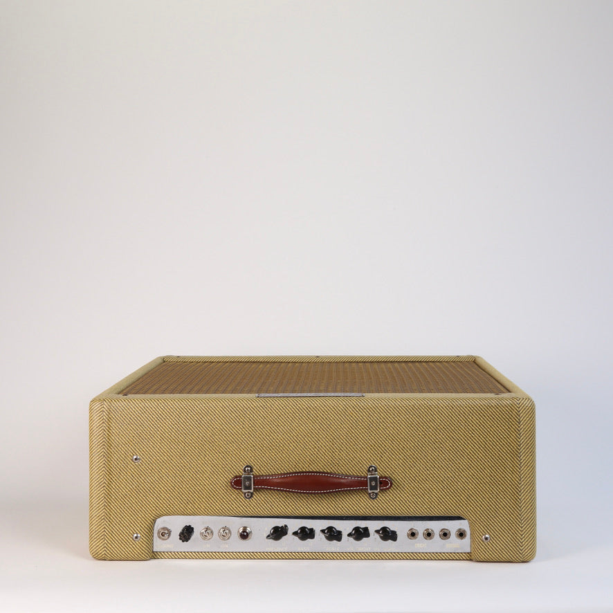1955 Fender Twin Amp 5E8
