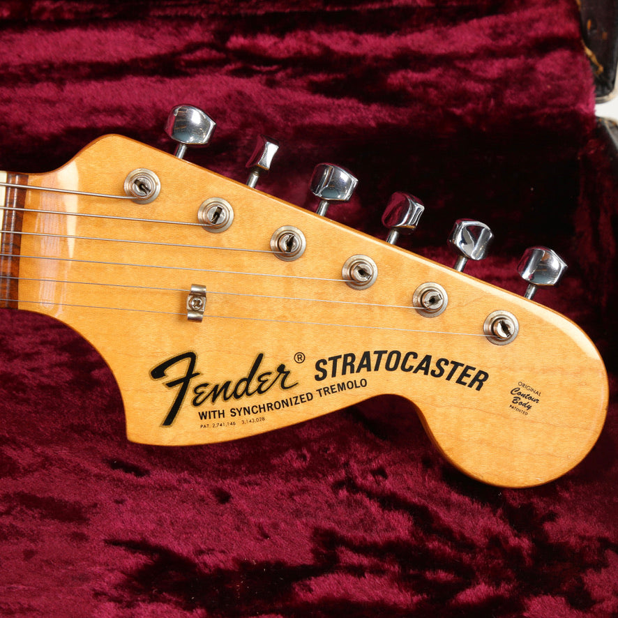1969 Fender Stratocaster