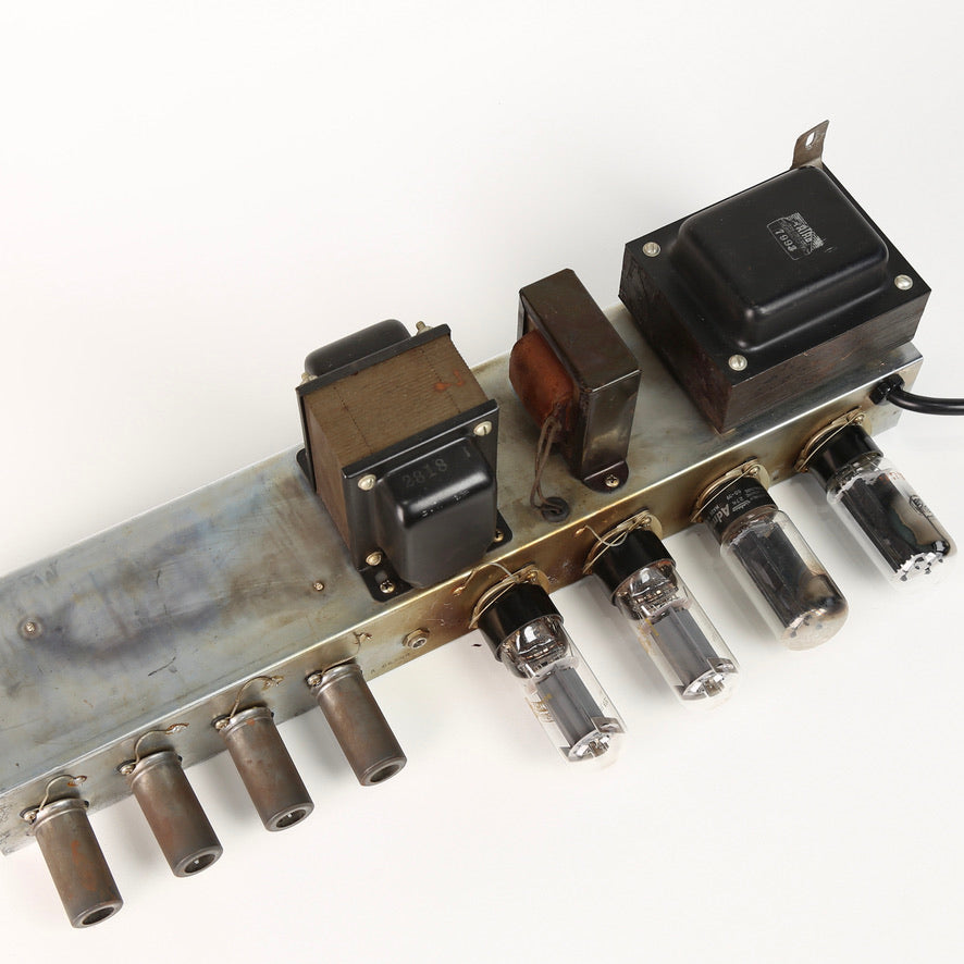 1955 Fender Twin Amp 5E8