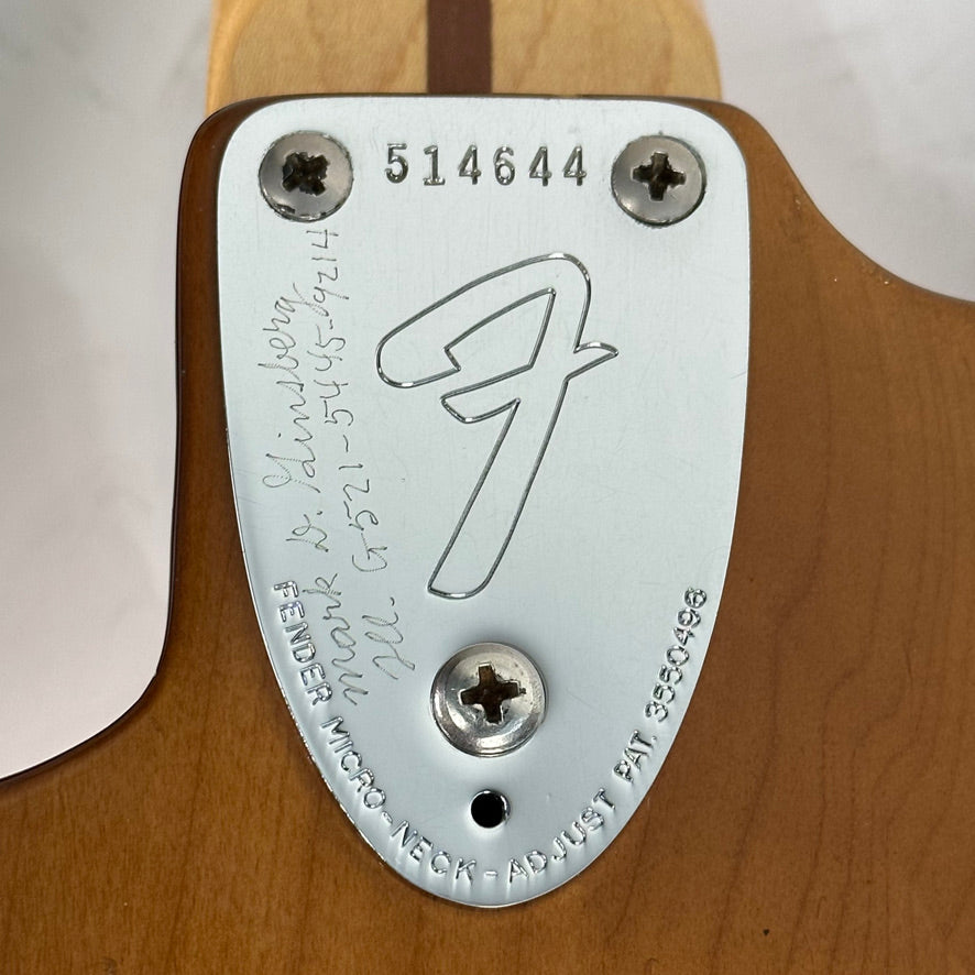 1974 Fender Stratocaster