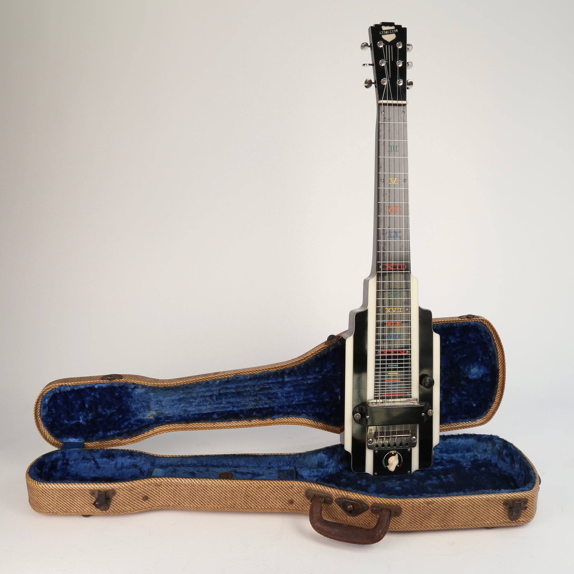 1942 National New Yorker Lap Steel