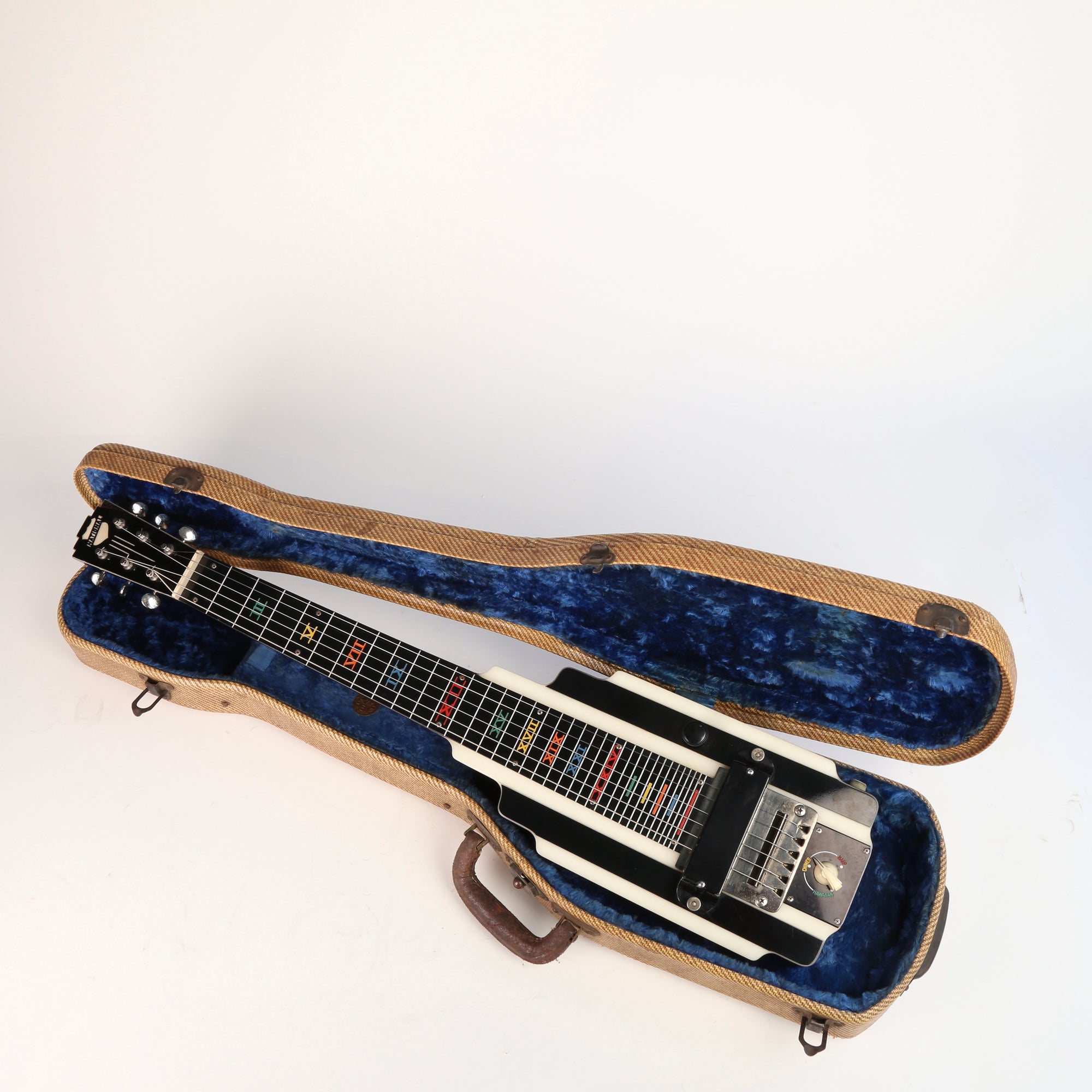 1942 National New Yorker Lap Steel