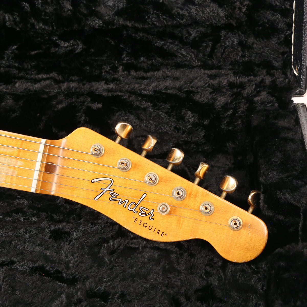 2011 Fender Custom Shop Esquire