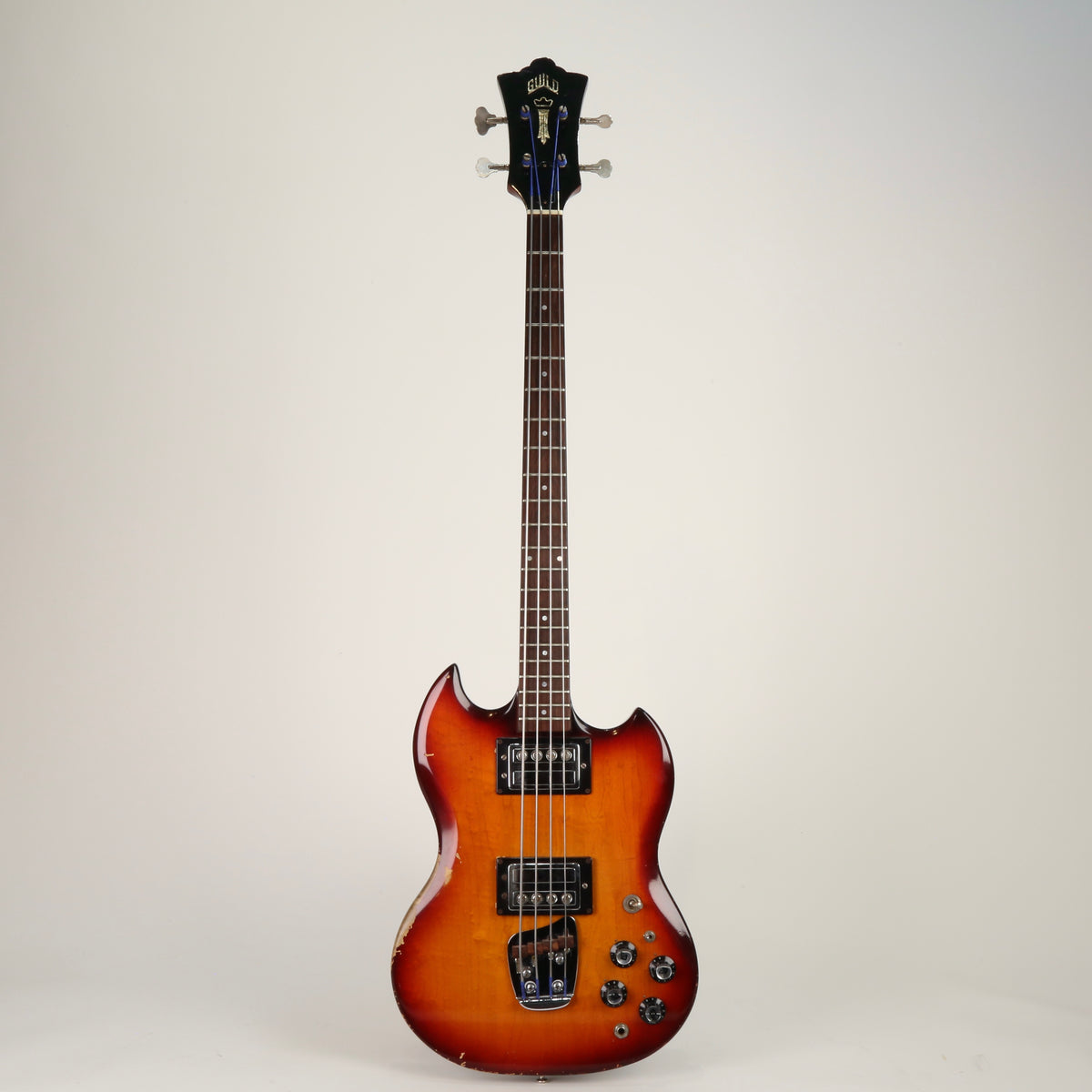 1972 Guild Jetstar Bass II