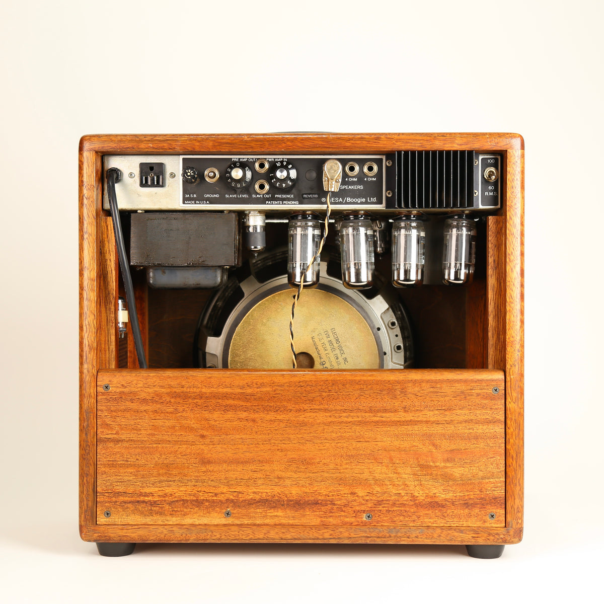 1979 Mesa Bookie MkII