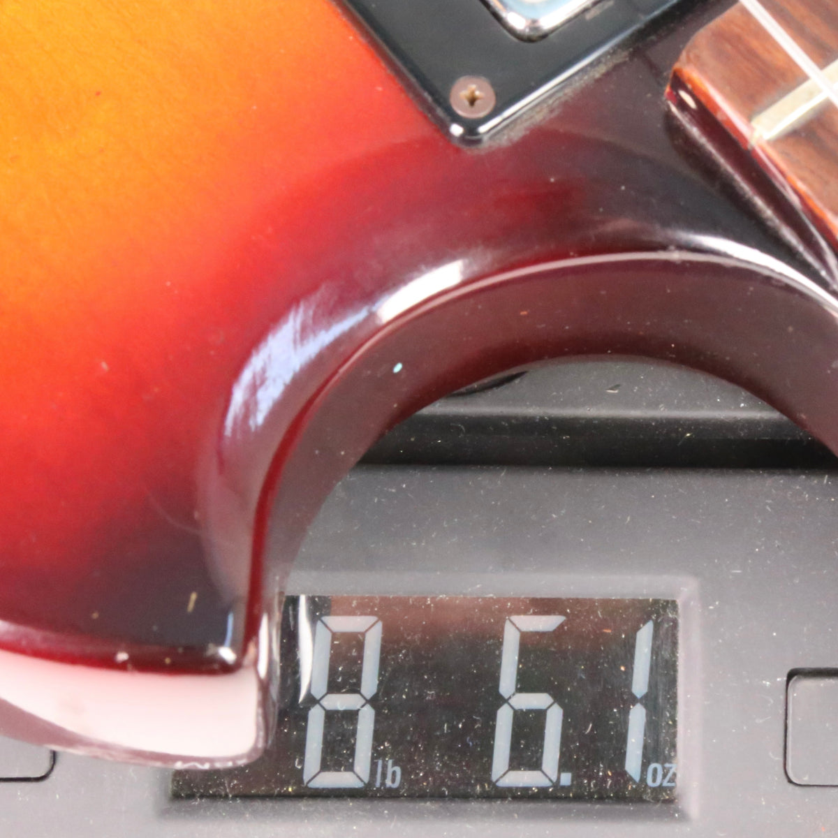 1972 Guild Jetstar Bass II