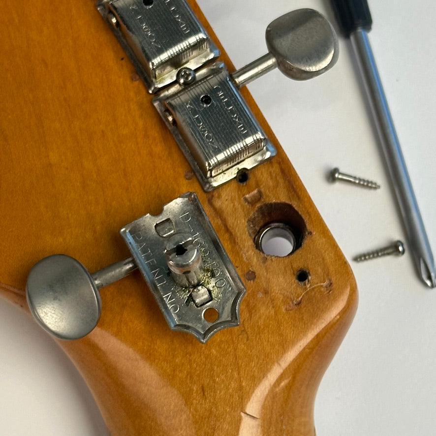 1965 Fender  Stratocaster