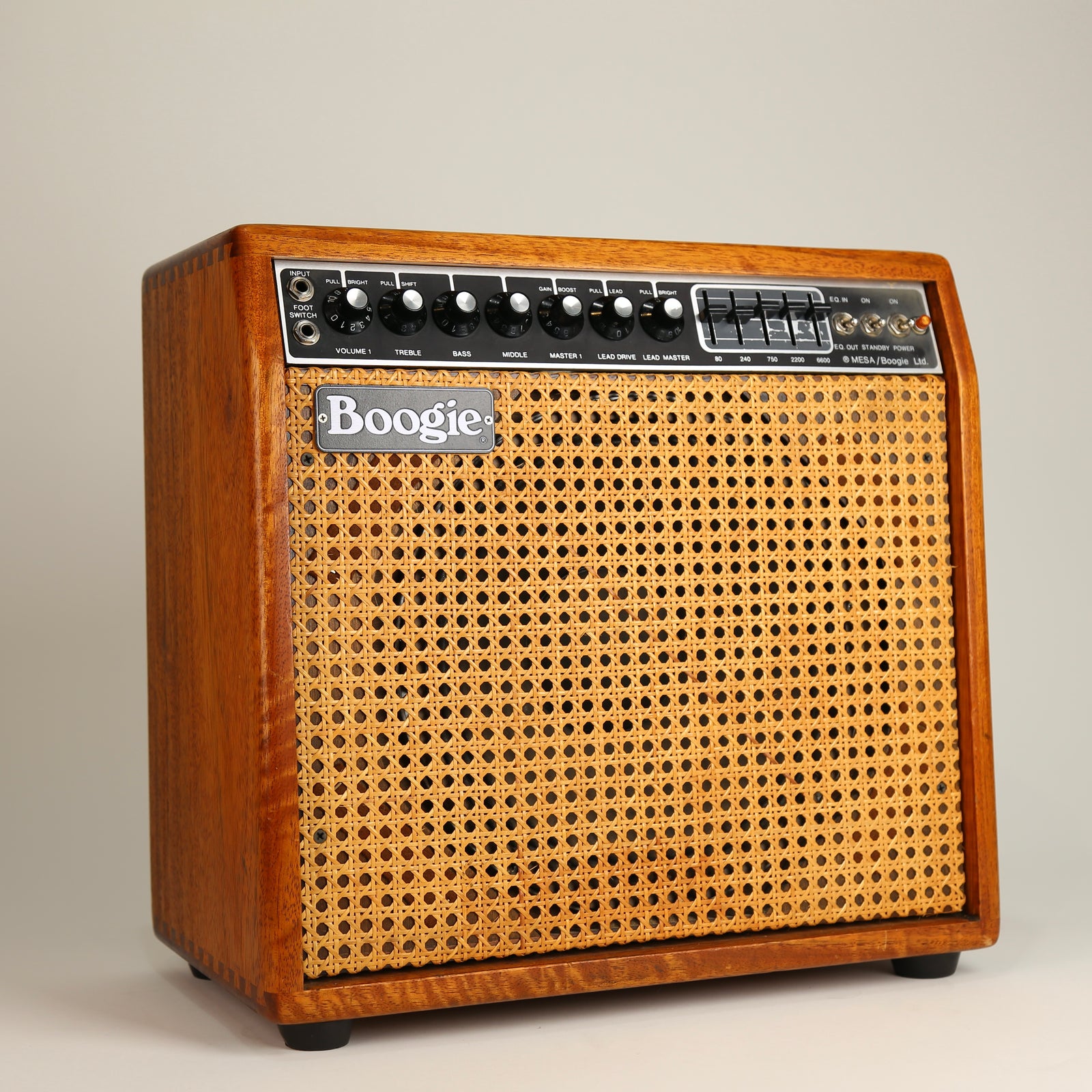 1979 Mesa Bookie MkII