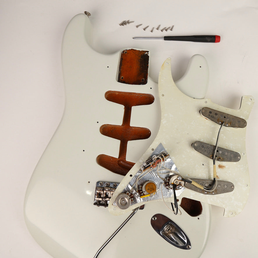 1969 Fender Stratocaster