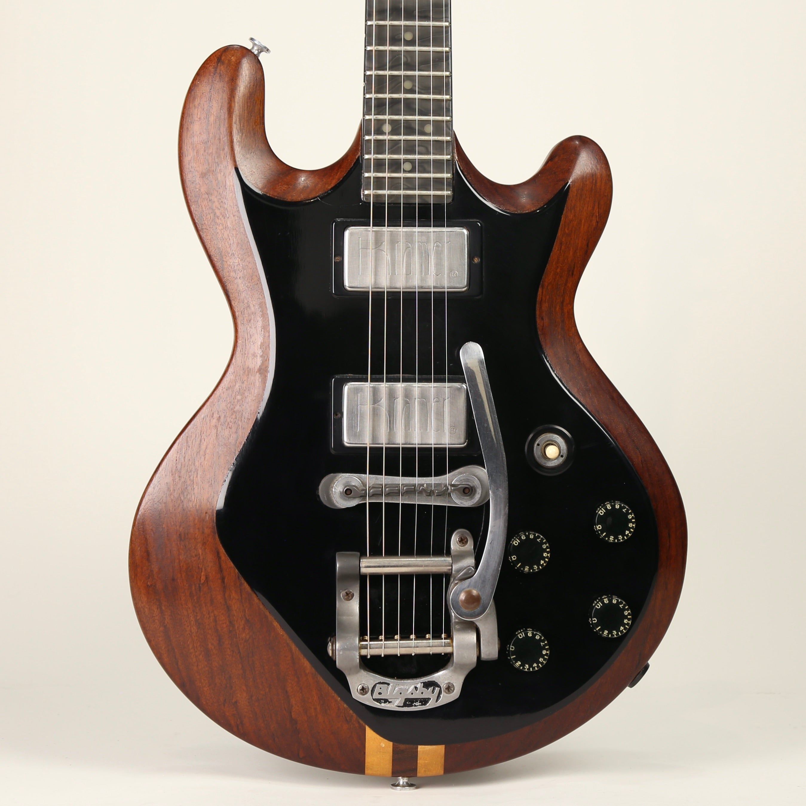 1976 Kramer - Black Book Guitars