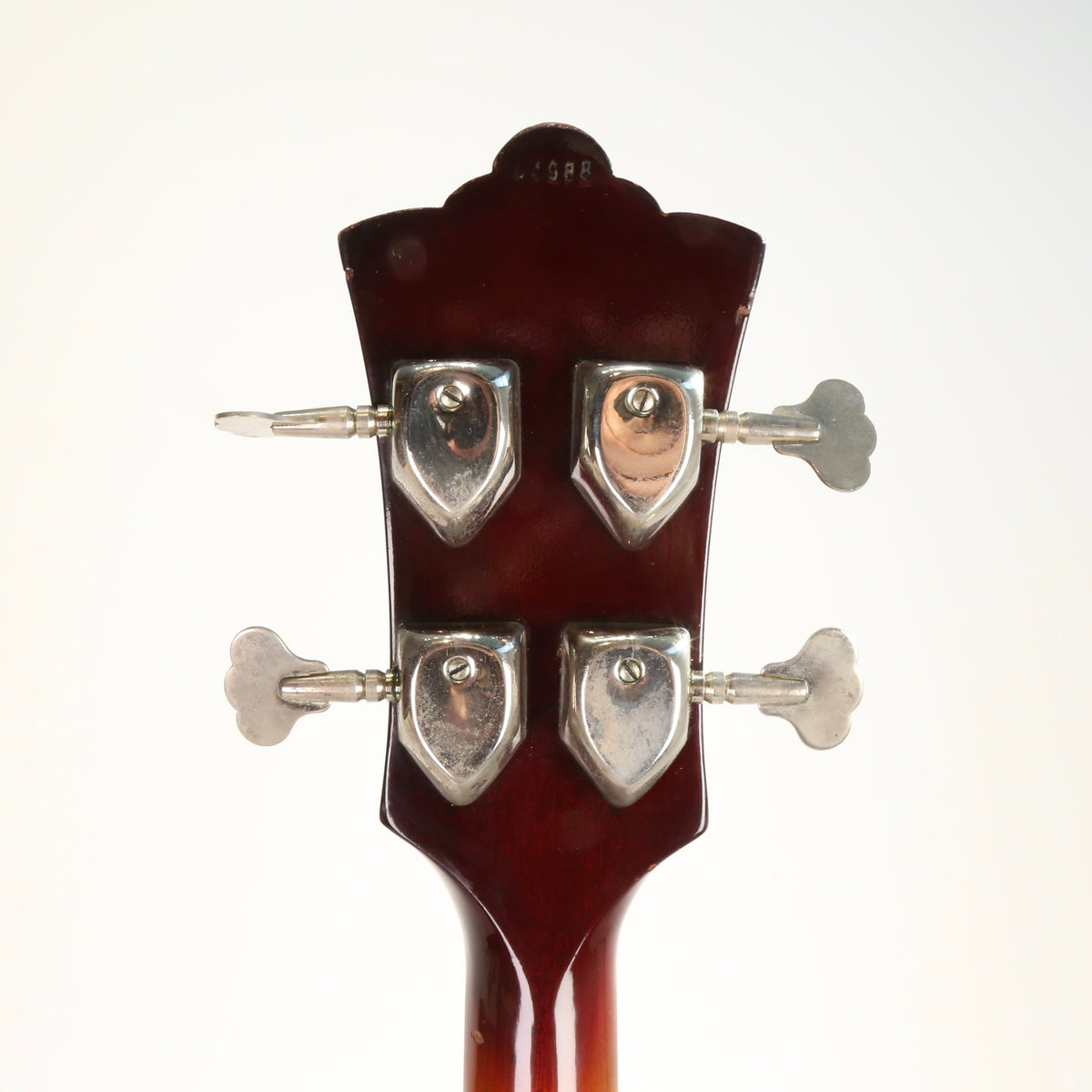 1972 Guild Jetstar Bass II