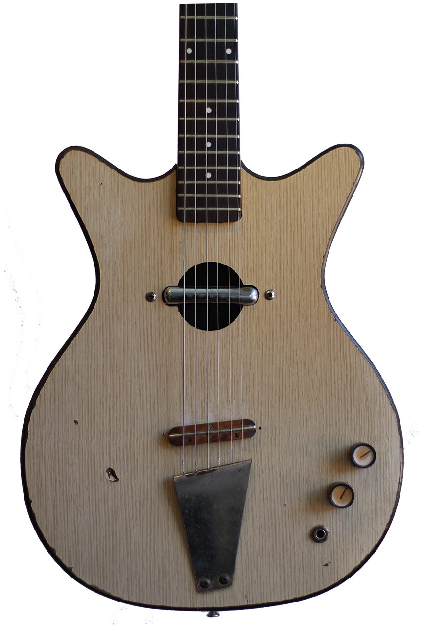 Danelectro Convertible - Black Book Guitars Danelectro Convertible - Black Book Guitars