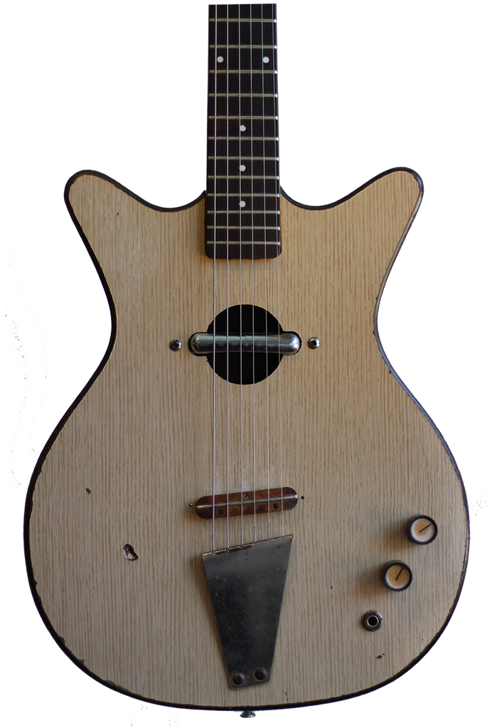 Danelectro Convertible - Black Book Guitars Danelectro Convertible - Black Book Guitars