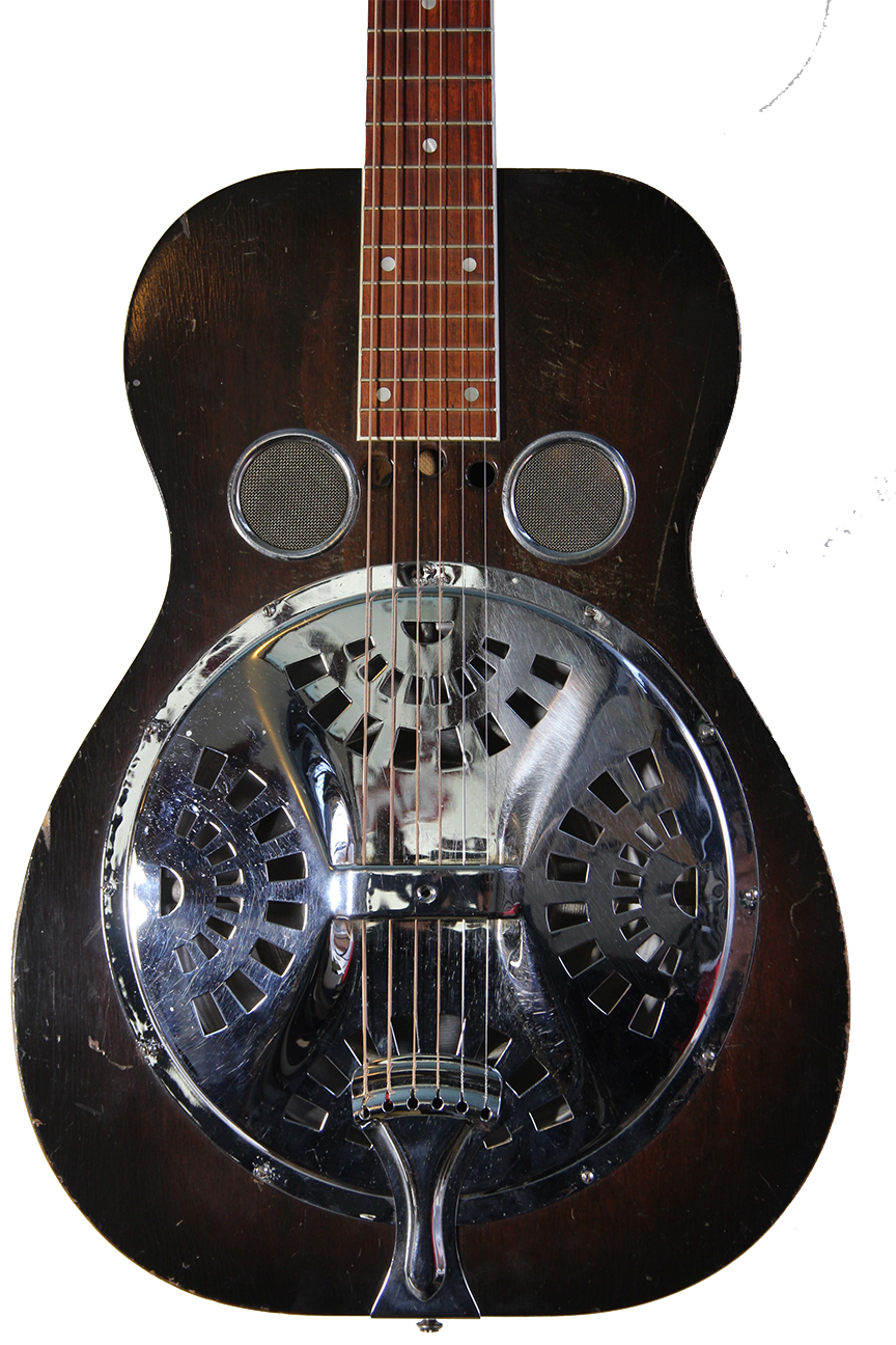 1929 Dobro Model 55 - Vintage Guitars