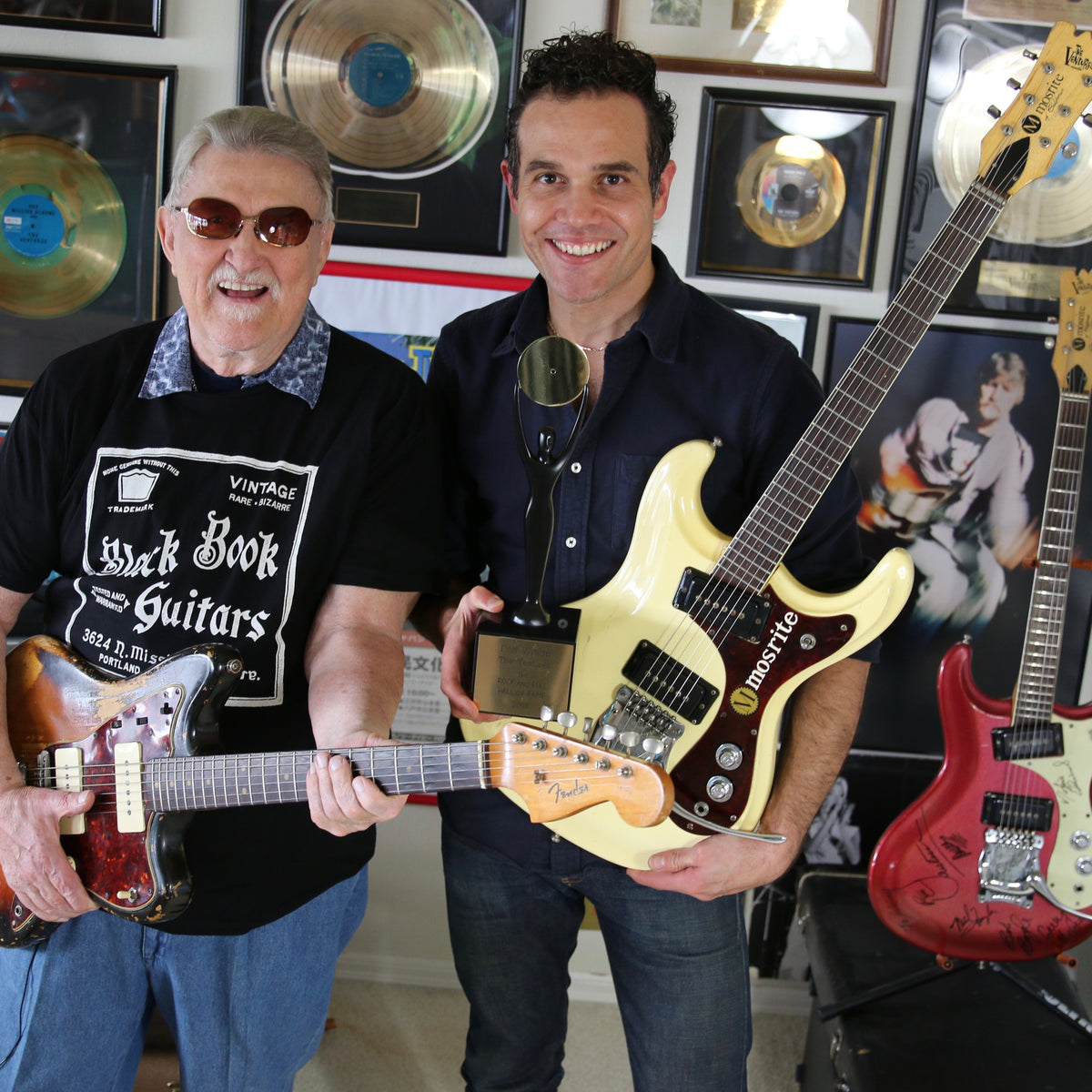 1967 Fender Dual Showman Don Wilson