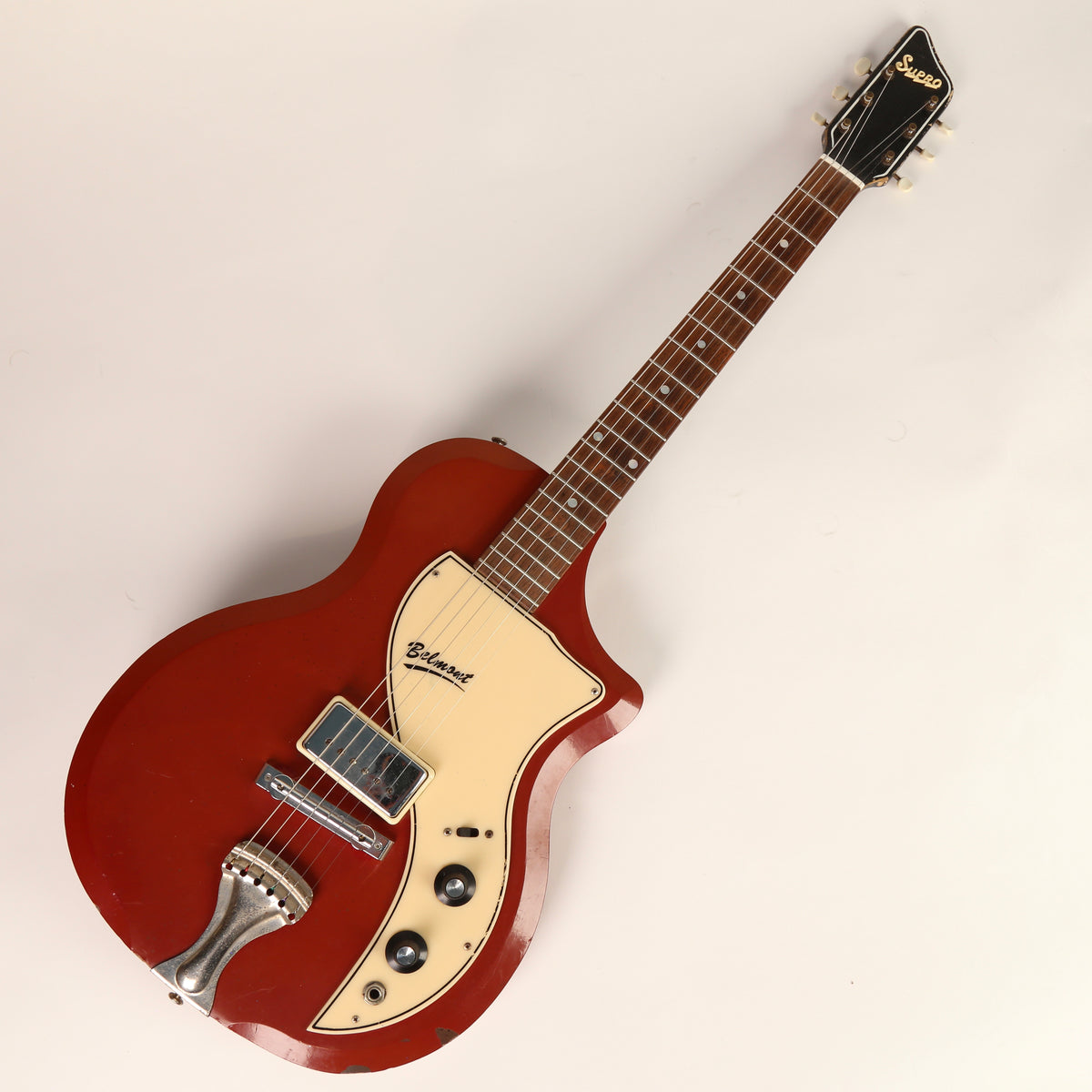 1960s Supro Belmont