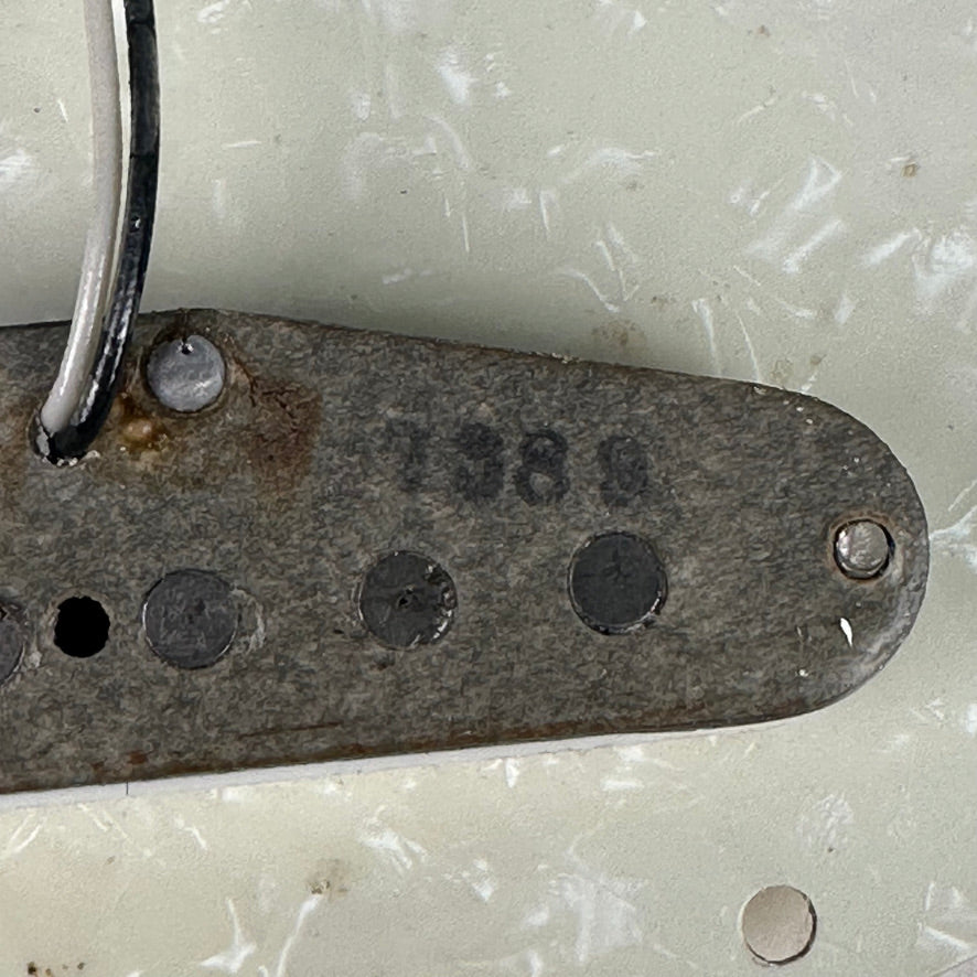 1969 Fender Stratocaster