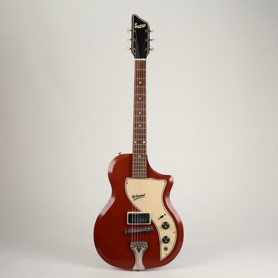 1960s Supro Belmont