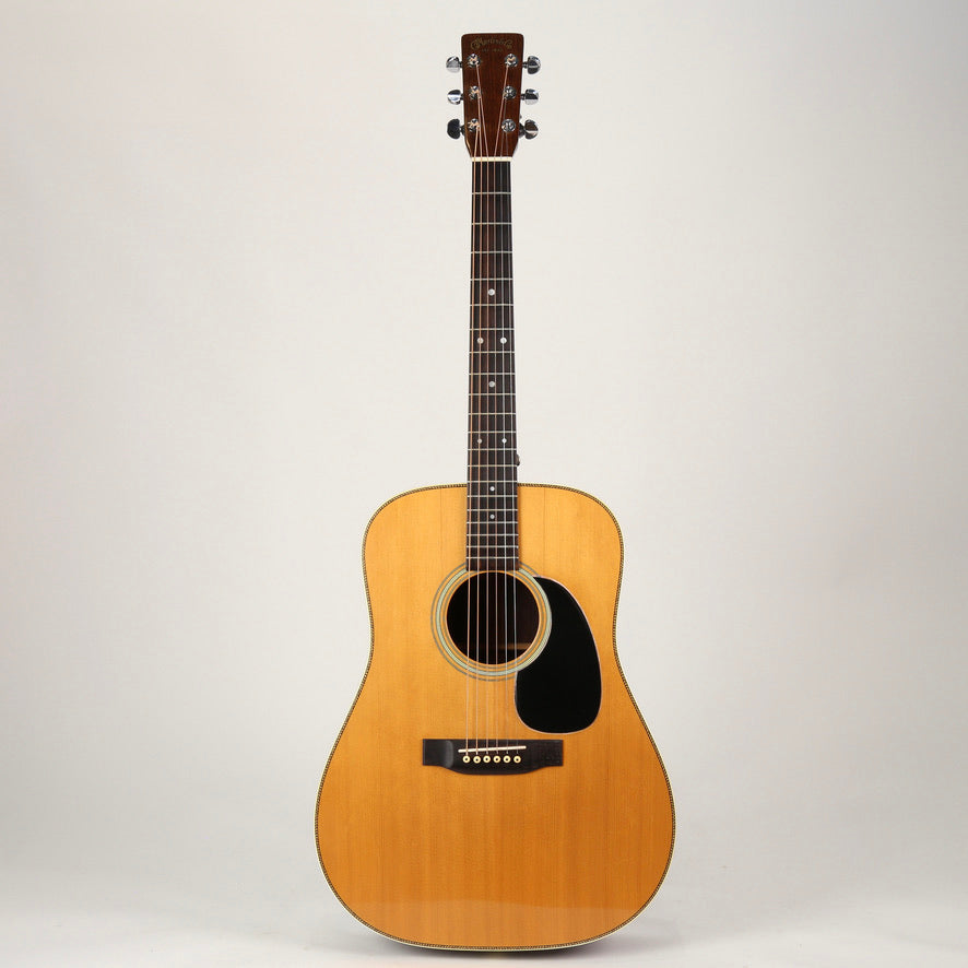 1976 Martin HD 28 Black Book Guitars