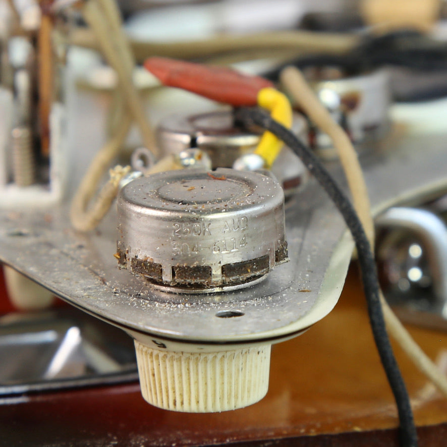 1961 Fender Statocaster