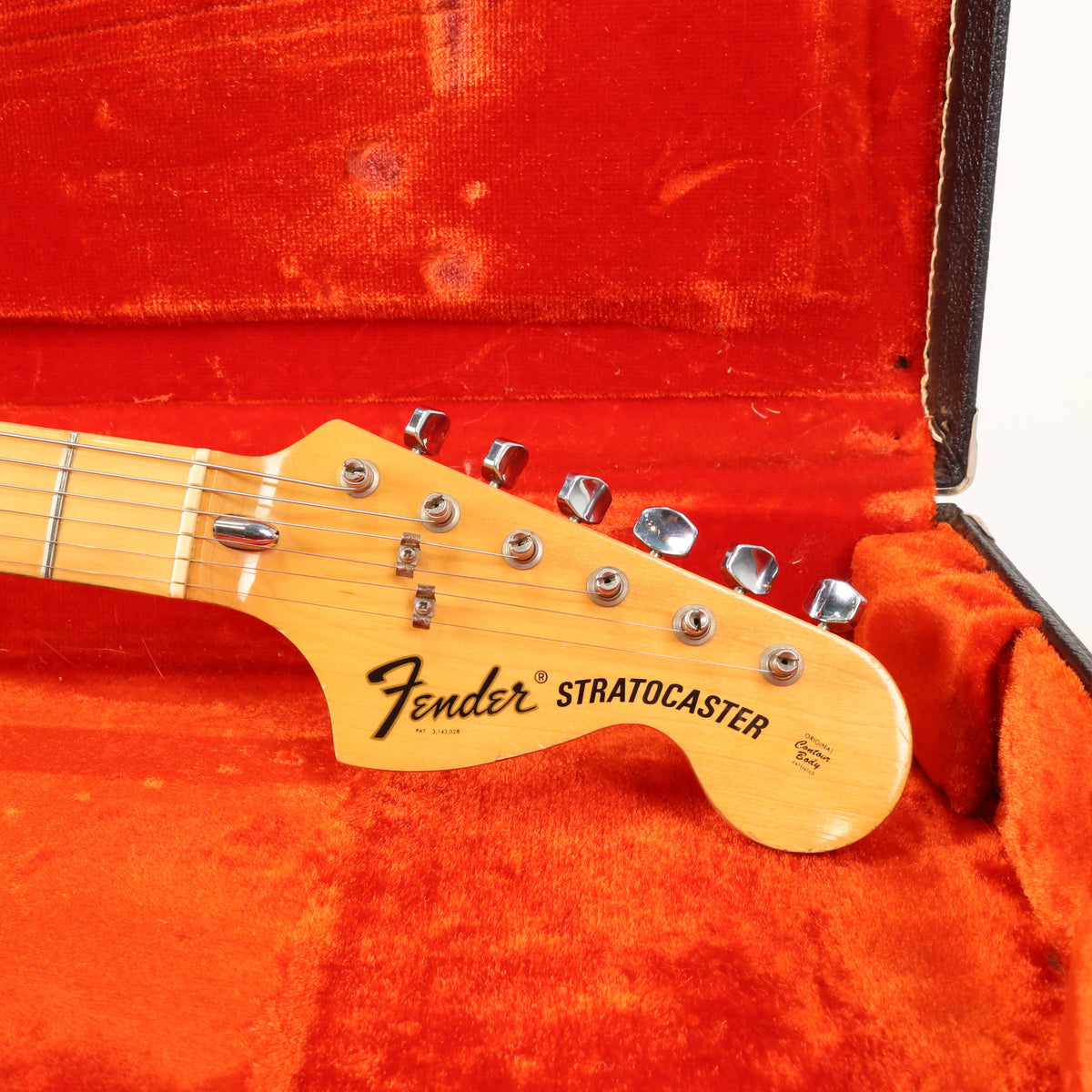 1975 Fender Stratocaster