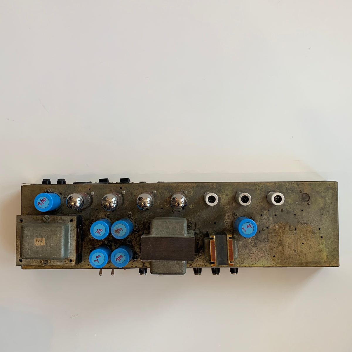 1971 Marshall Super Bass