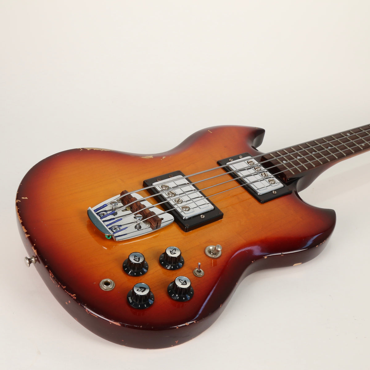 1972 Guild Jetstar Bass II