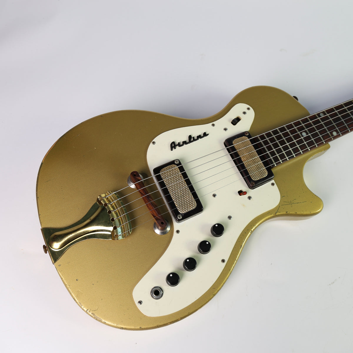 1964 Airline 7214 Gold