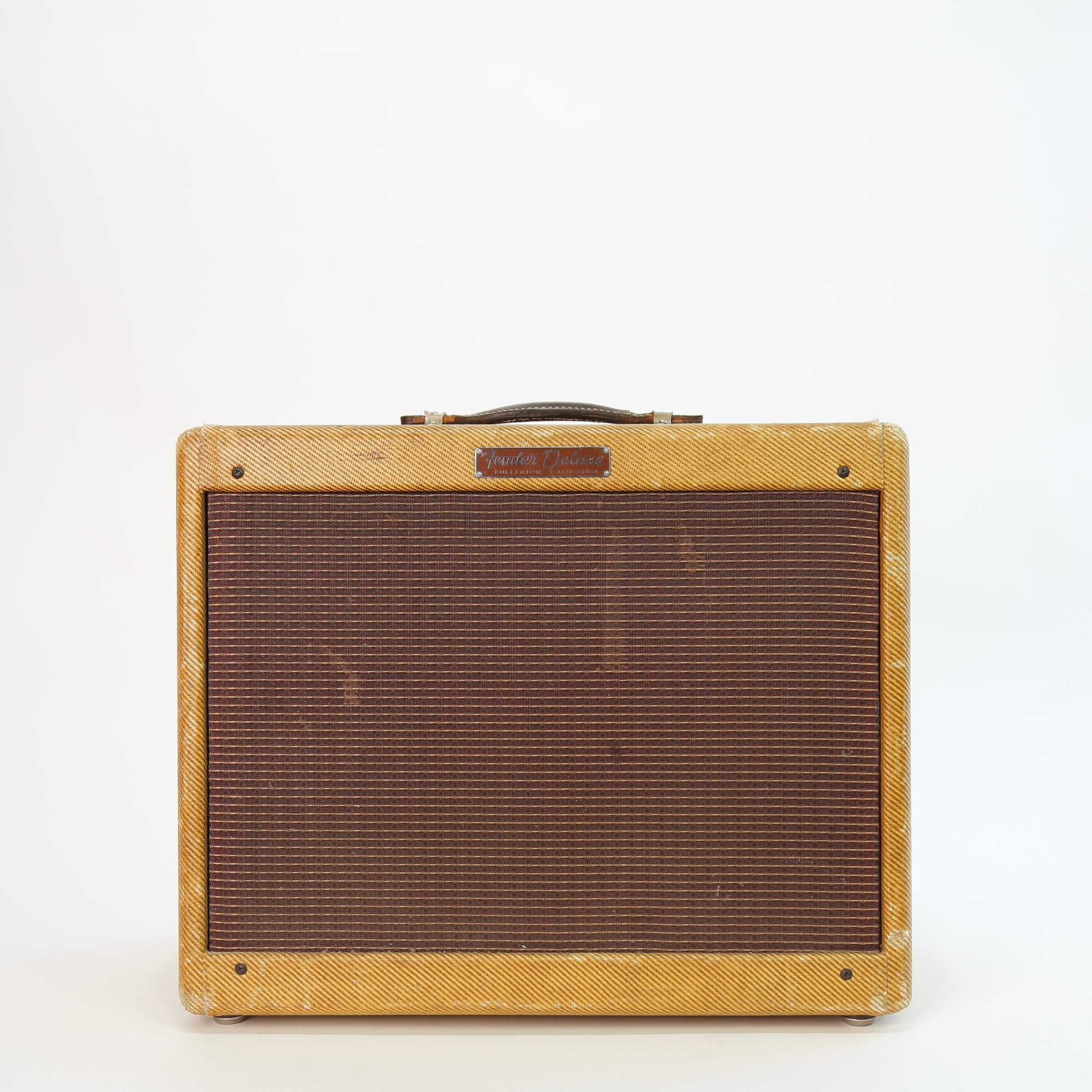 1958 Fender Deluxe Amp