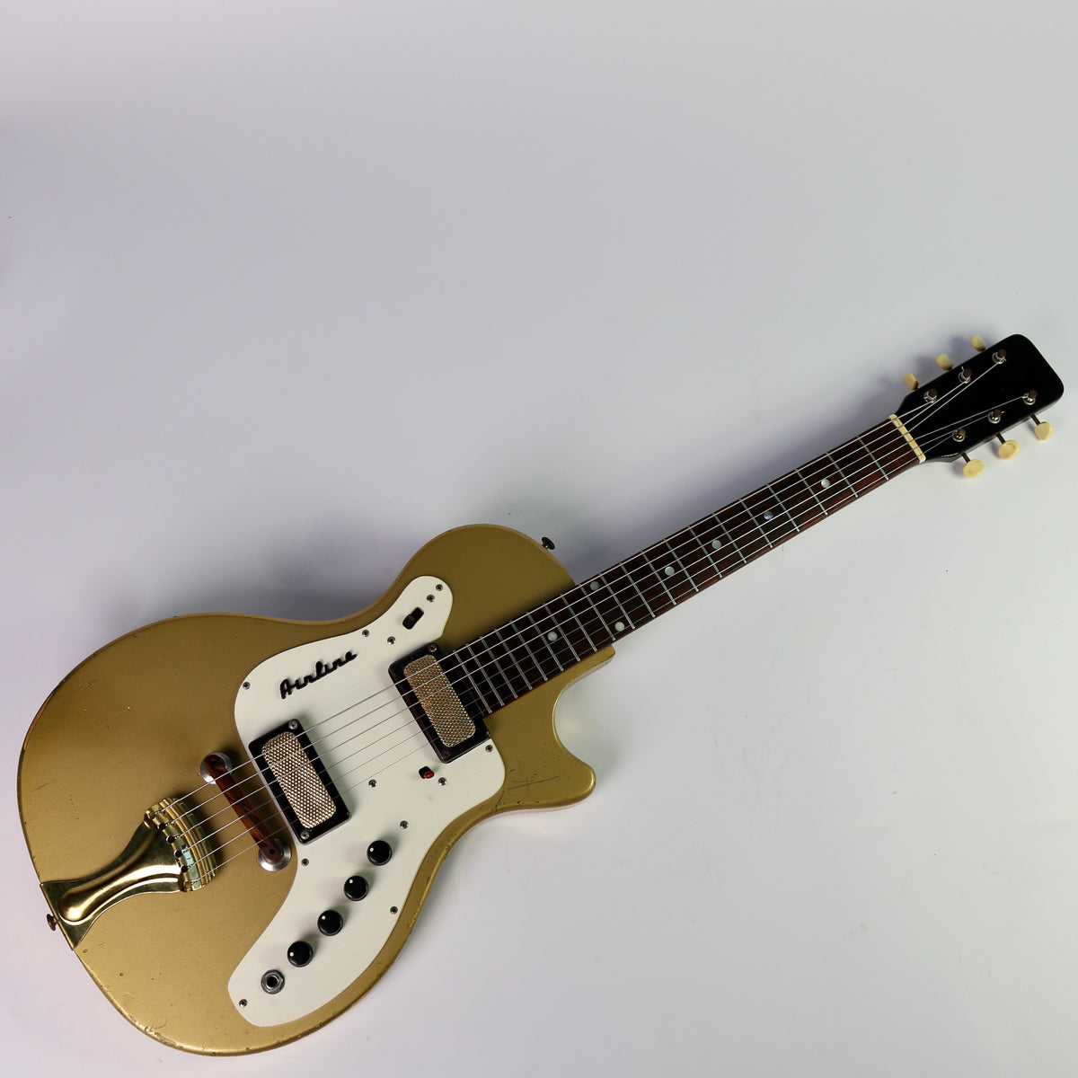1964 Airline 7214 Gold