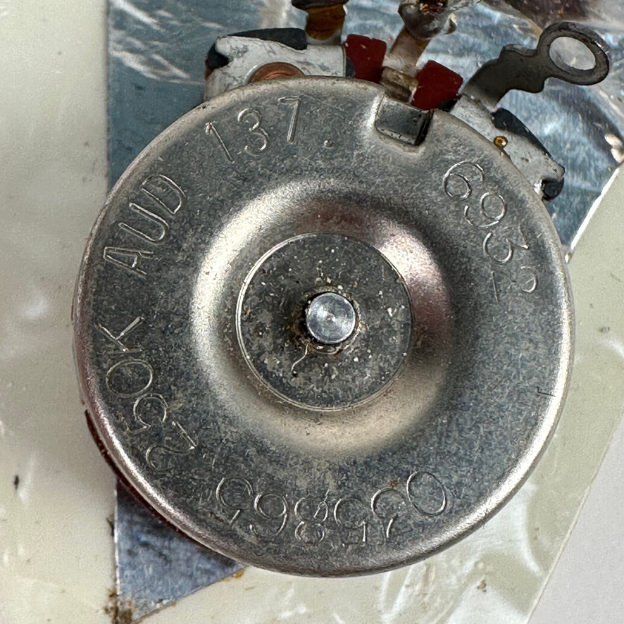 1969 Fender Stratocaster