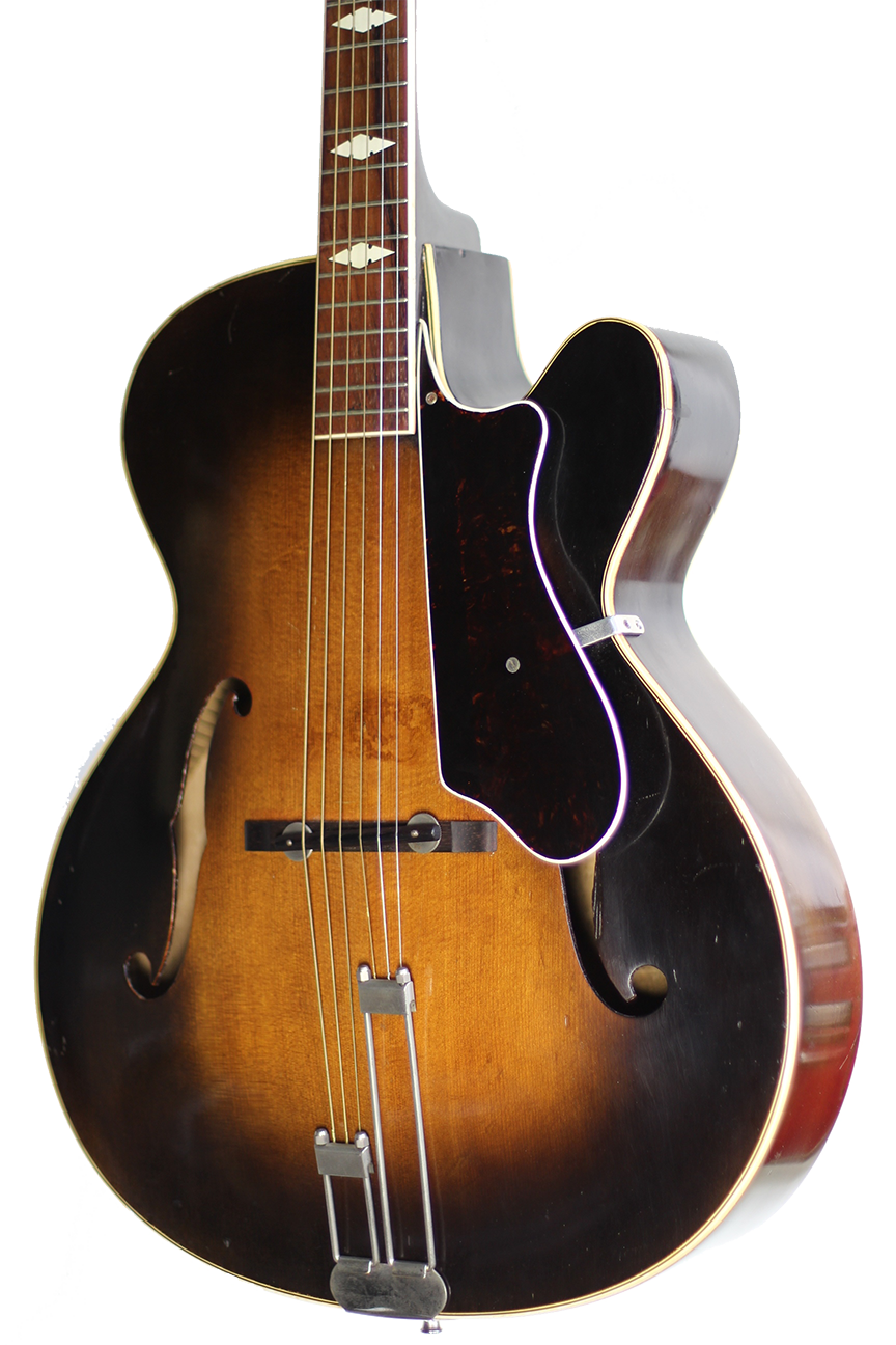 1946 Epiphone Triumph - Vintage Guitars