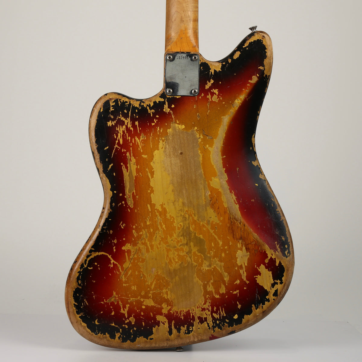 1963 Fender Jazzmaster