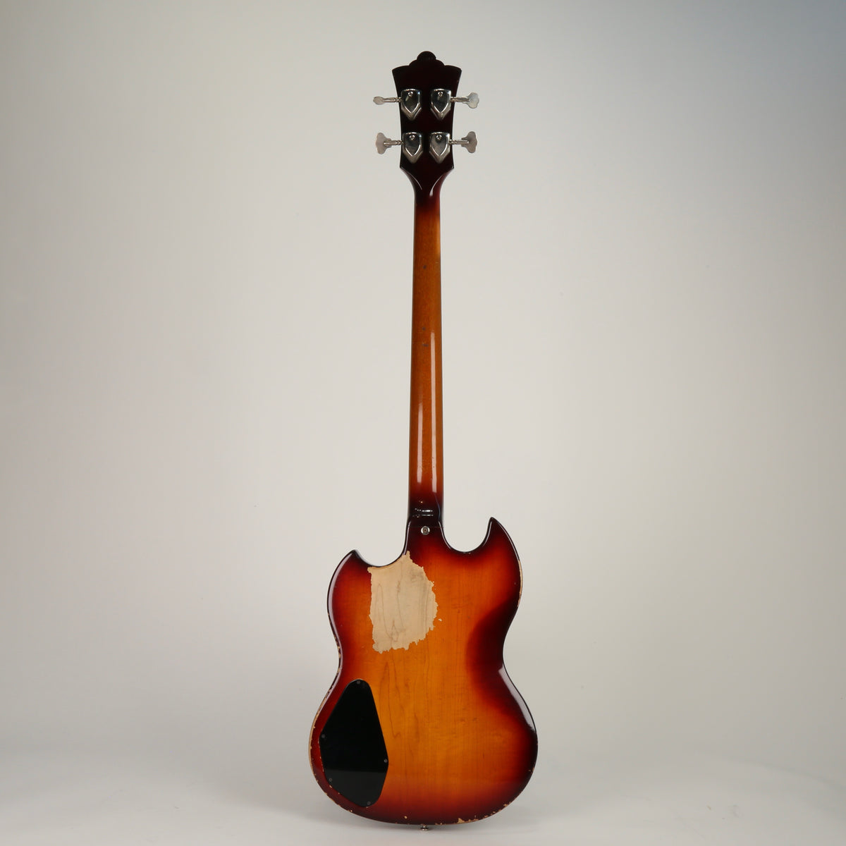 1972 Guild Jetstar Bass II