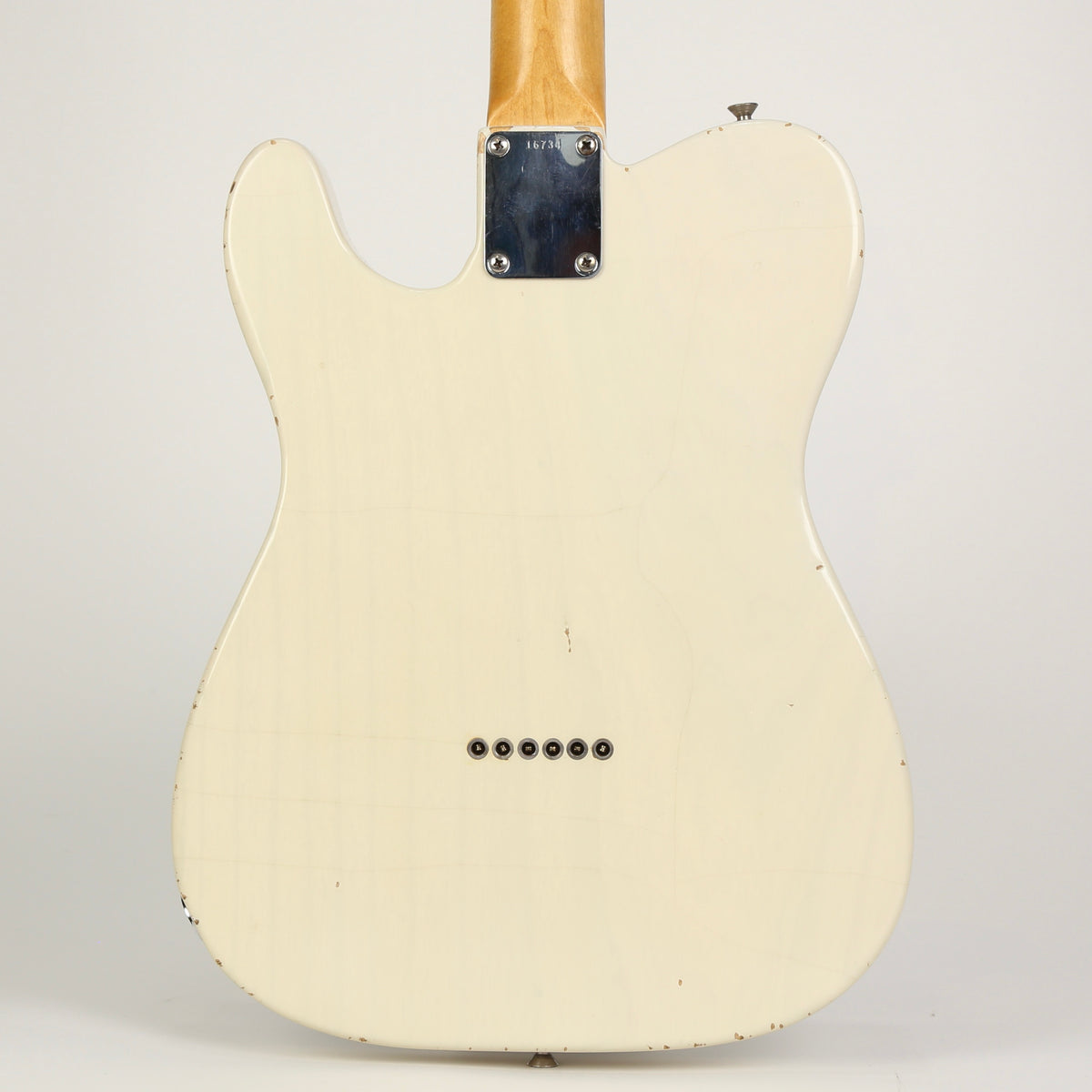 1960 Fender Telecaster