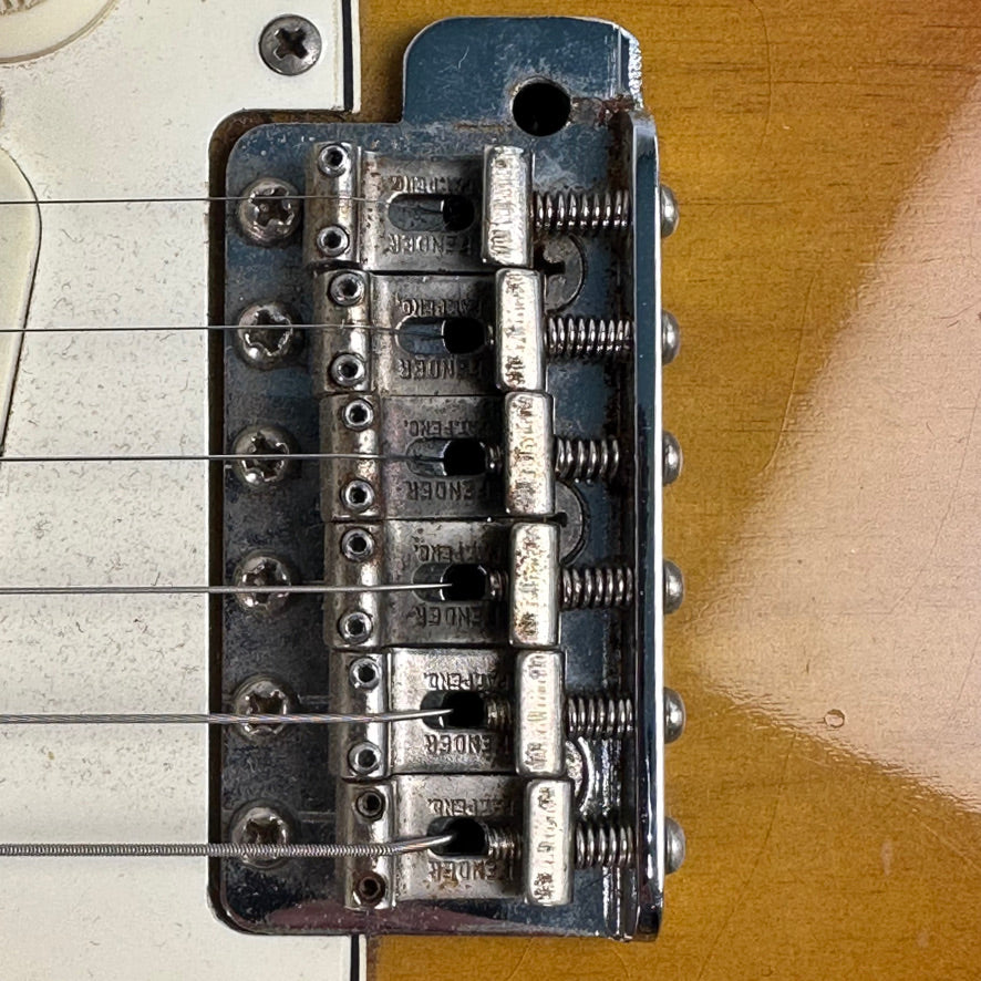 1974 Fender Stratocaster