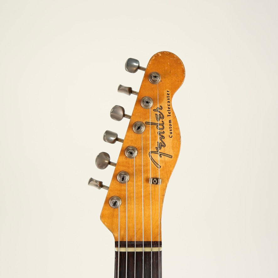 1963 Fender Custom Telecaster