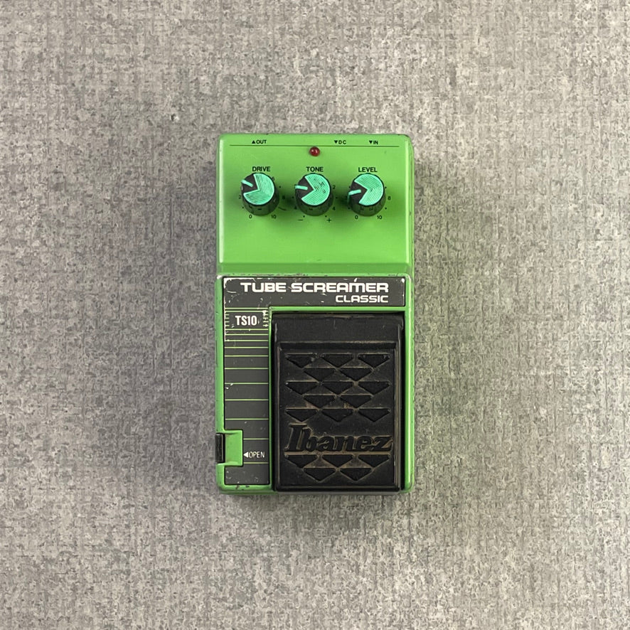 Ibanez ts10 top