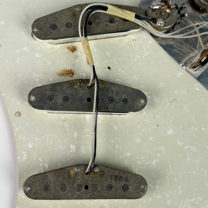 1969 Fender Stratocaster