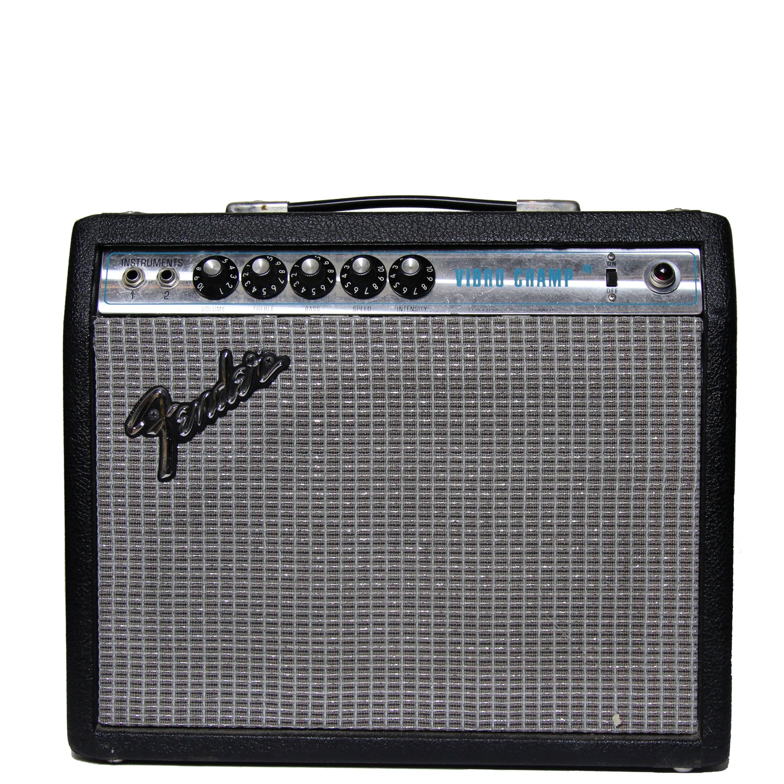 Fender Vibro Champ - Vintage Guitars