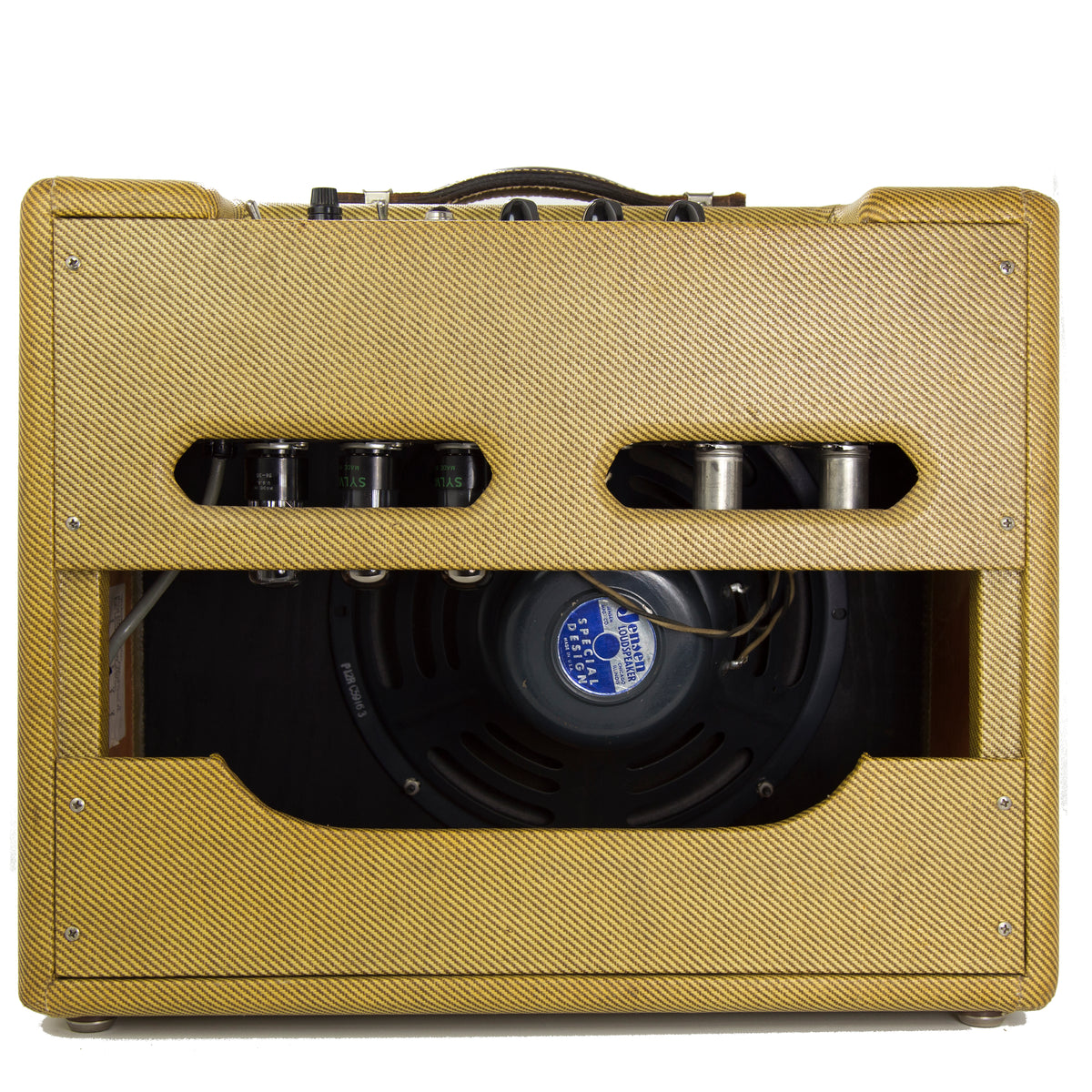 1958 Fender Deluxe - Vintage Guitars