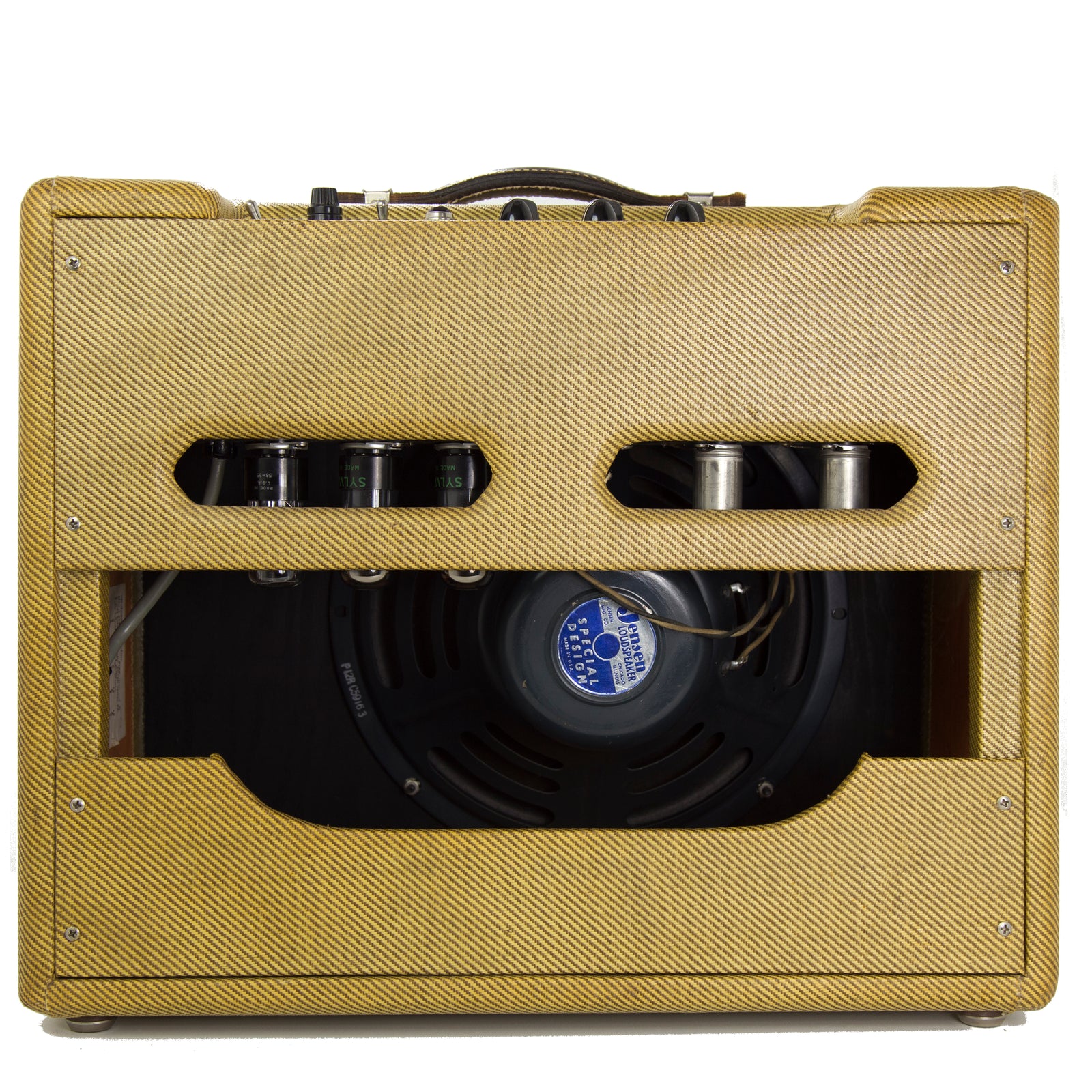 1958 Fender Deluxe - Vintage Guitars