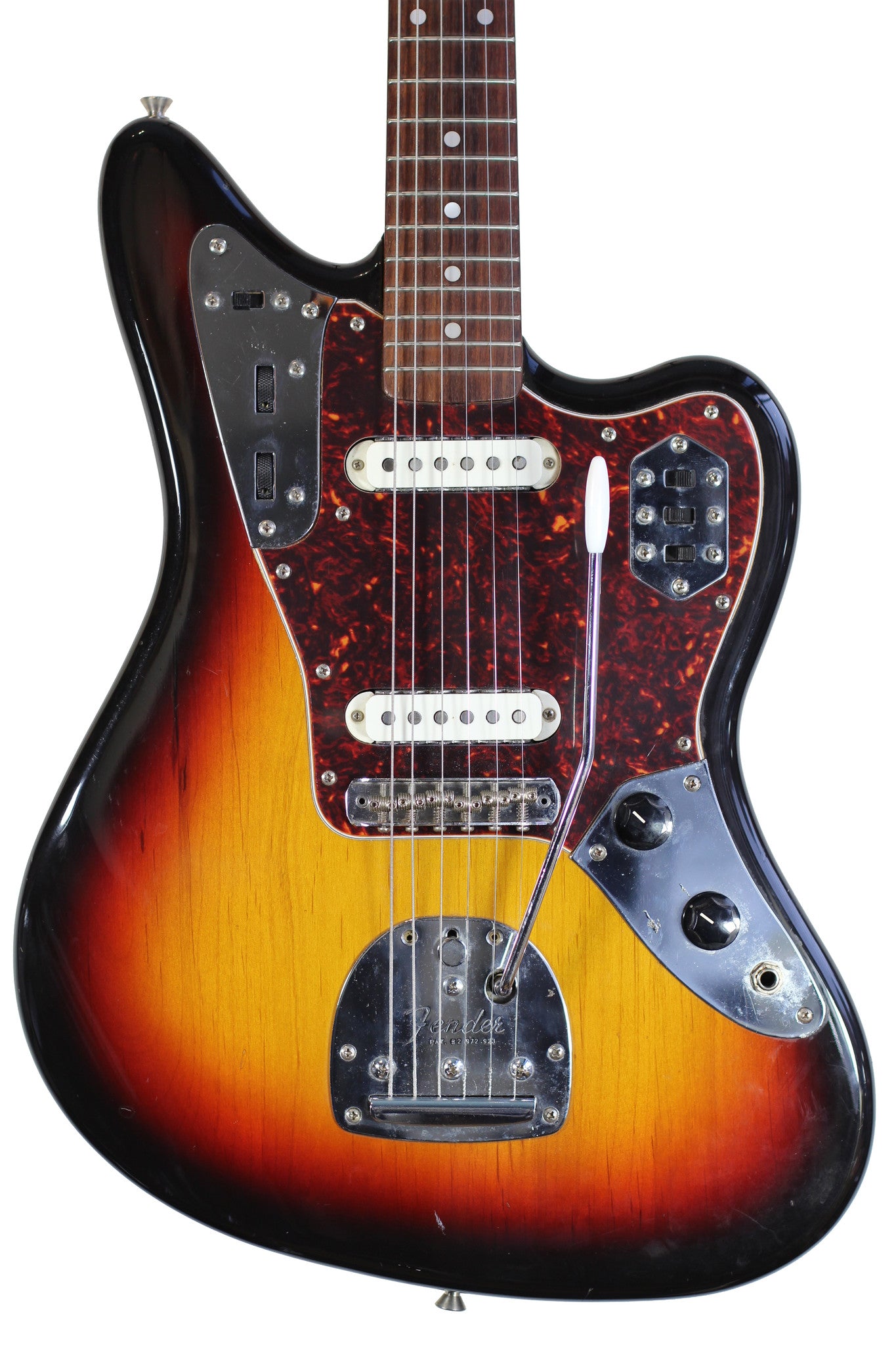 Fender Jaguar - Vintage Guitars