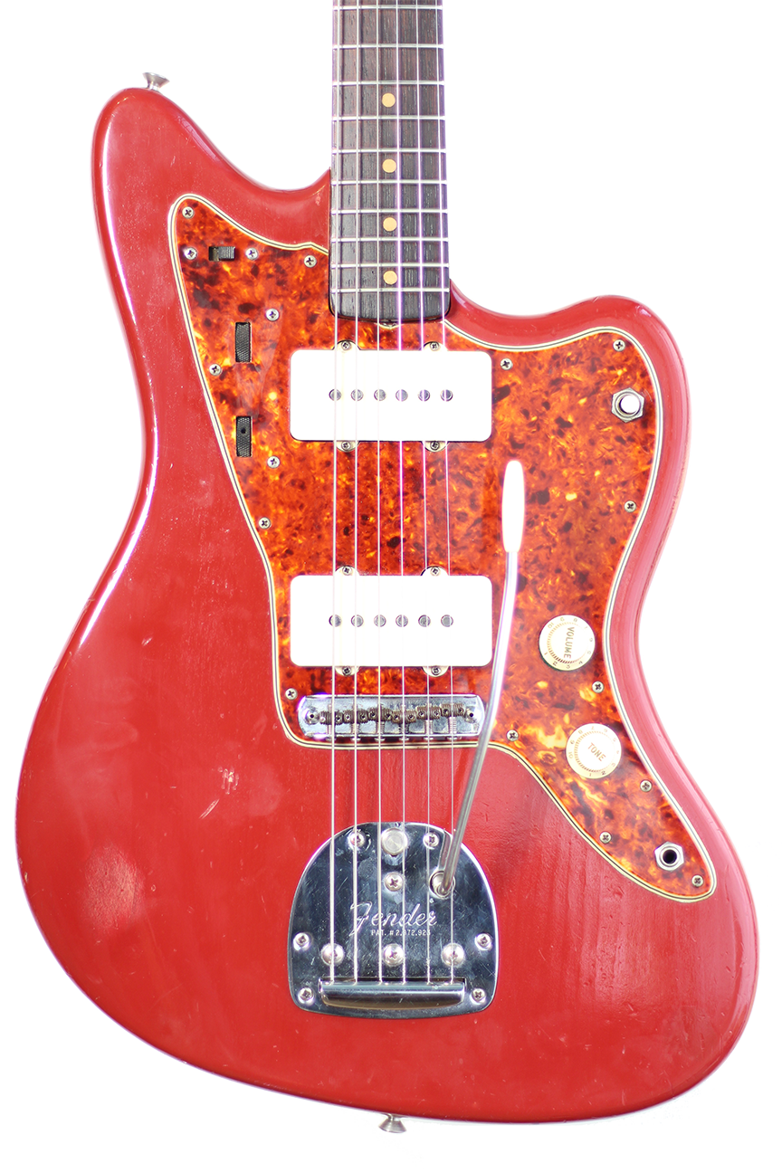 1963 Fender Jazzmaster - Vintage Guitars