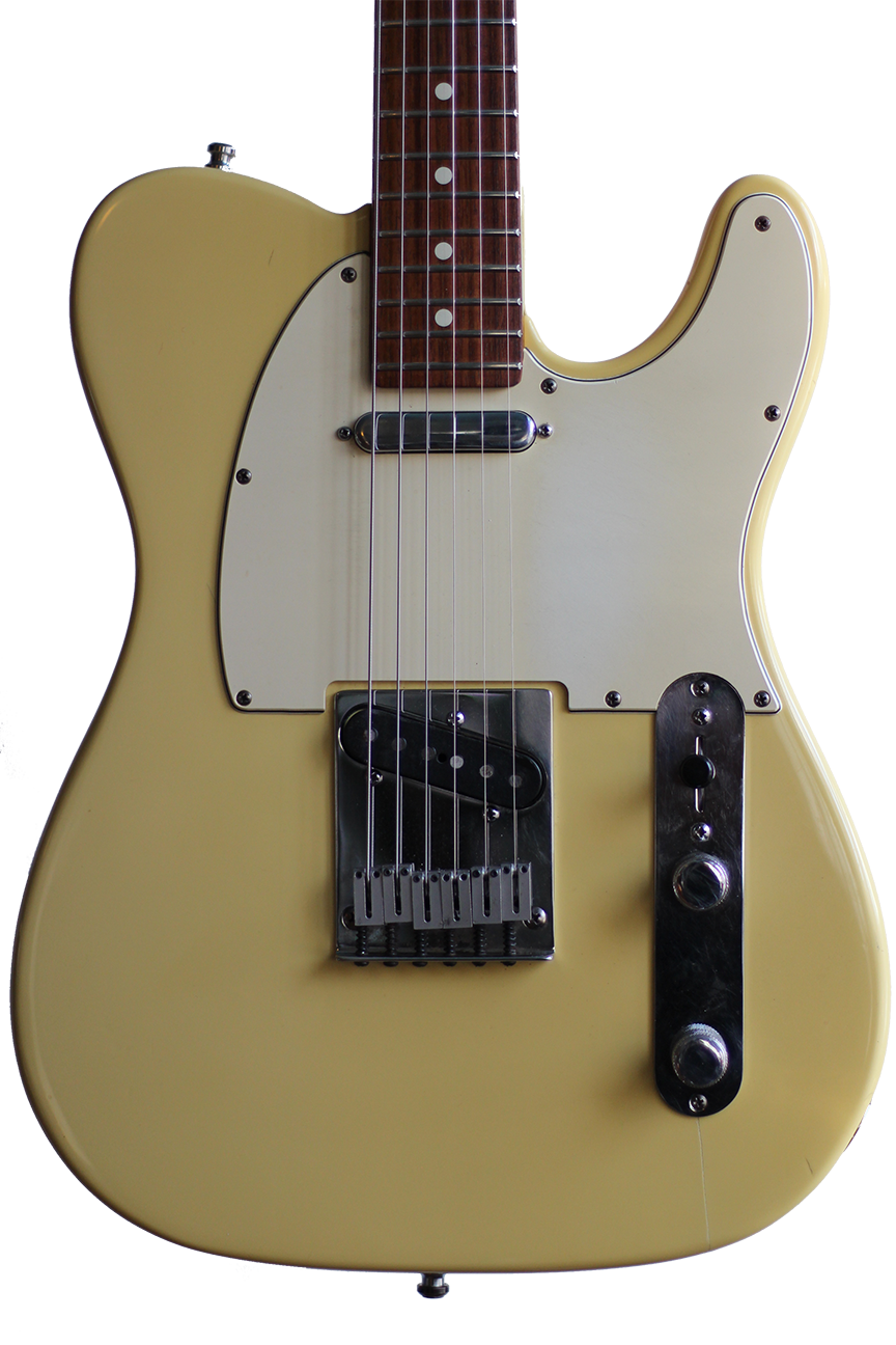 Fender Telecaster 1989 - Vintage Guitars