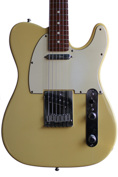 Fender Telecaster 1989 - Black Book Guitars