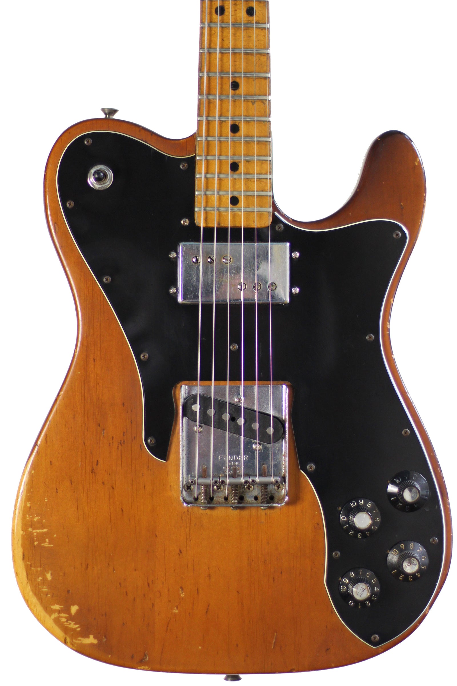 1974 Fender Telecaster Custom - Vintage Guitars