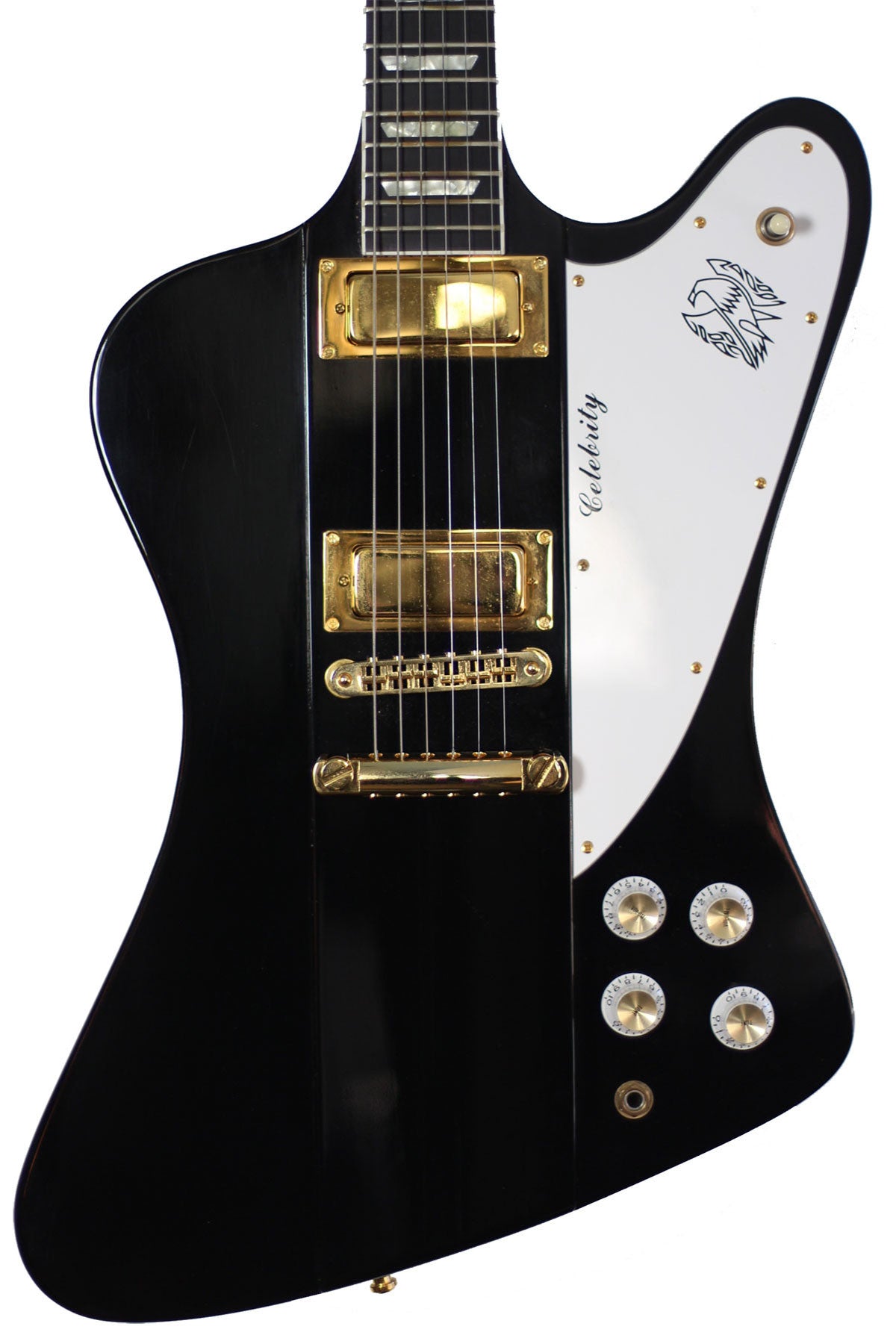 1991 Gibson Firebird Celebrity - Black Book Guitars