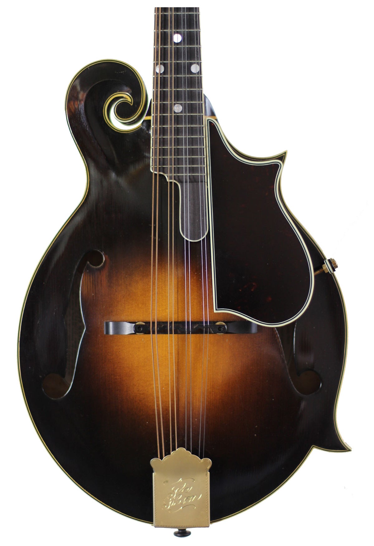 Gibson Master Model F5 Mandolin Prototype. 003 Black Book Guitars