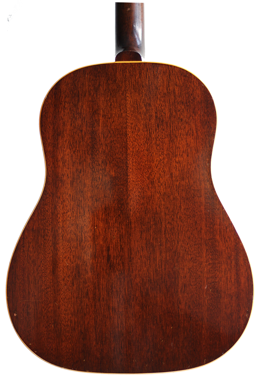1963 Gibson J50 - Black Book Guitars 1963 Gibson J50 - Black Book Guitars